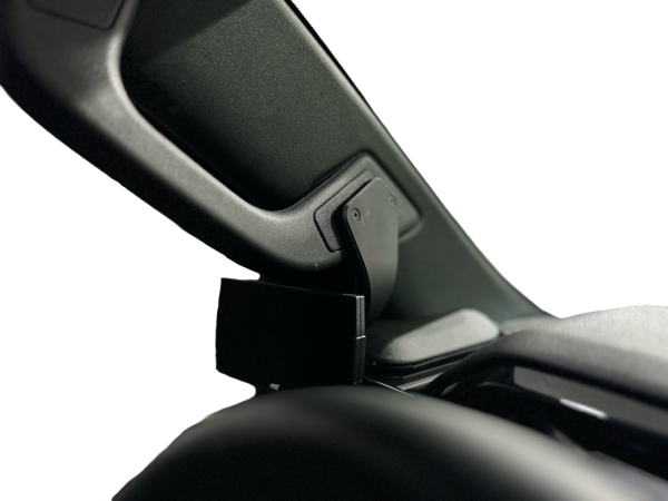 UDD Gauge A-Pillar Mount - 2024-Current Chevy/GMC