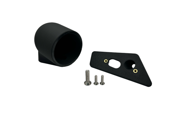 UDD Gauge A-Pillar Mount - 2024-Current Chevy/GMC