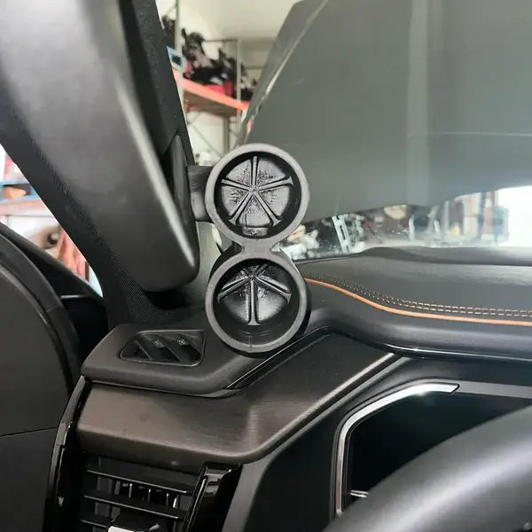 UDD Gauge A-Pillar Mount - 2024-Current Chevy/GMC