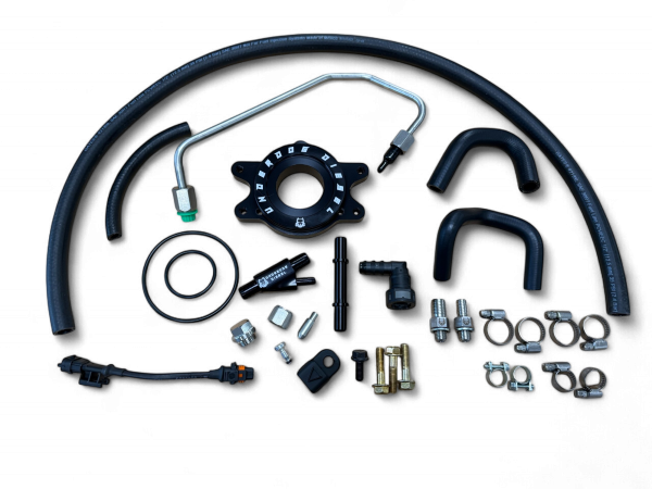 UnderDog Diesel CP3 Conversion Kit 2011-2016 LML