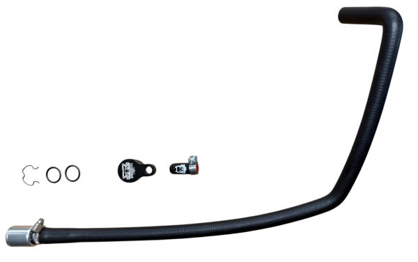 UnderDog Diesel Coolant Bypass Kit - 2011-2016 GM 6.6L LML Duramax