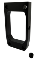 UDD Intake Air Heater Delete - 2006-2010 LBZ/LMM Duramax