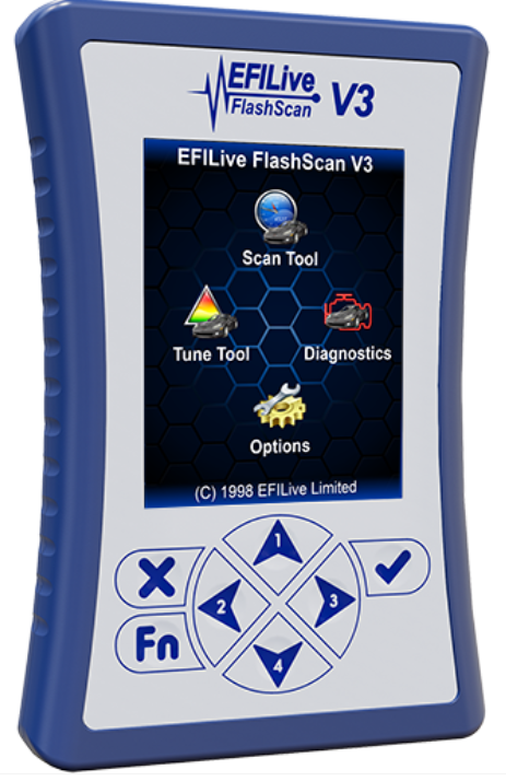 FlashScan V3 - GM & Dodge Tuning