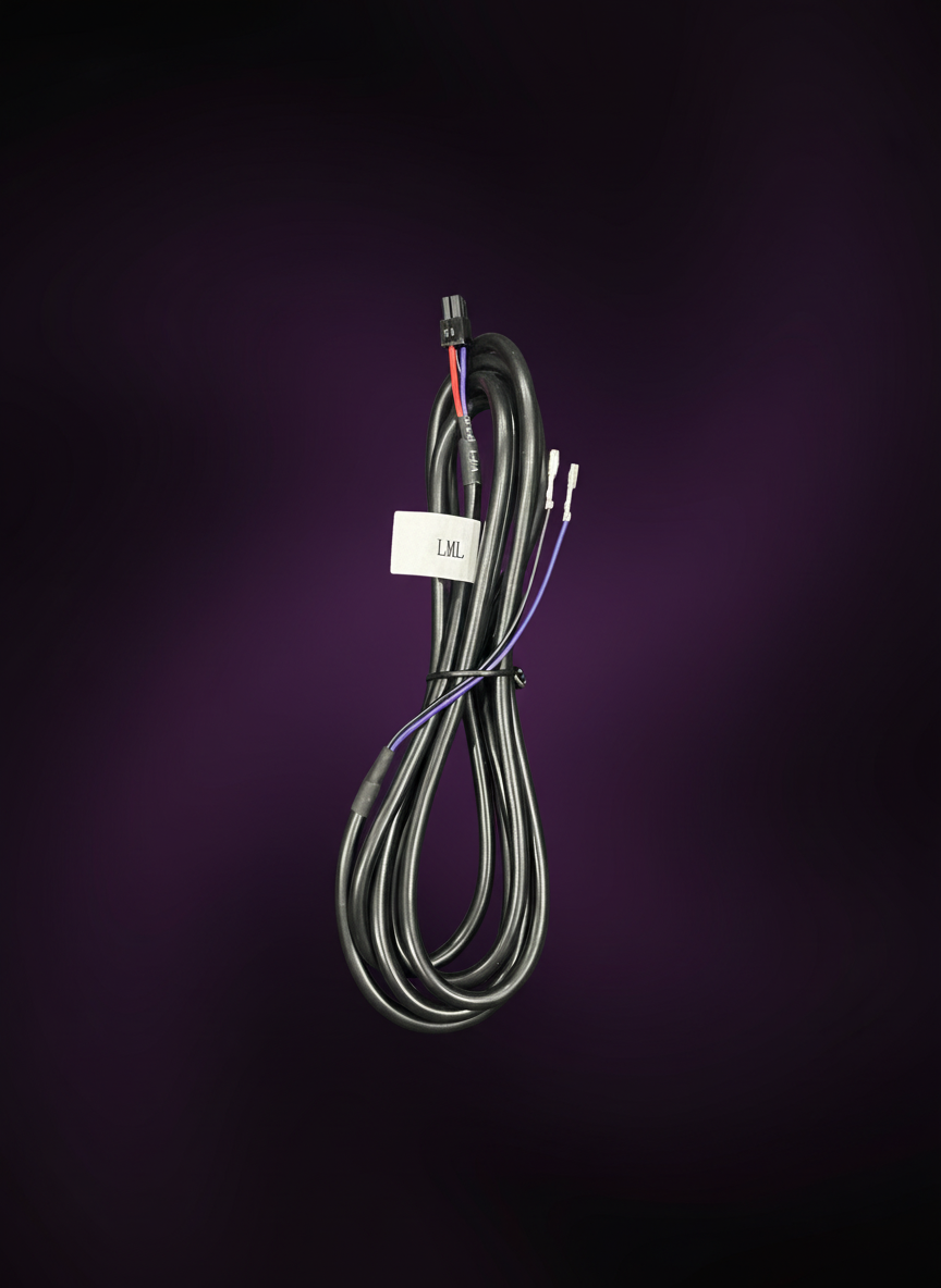 DSP5 Switch Harness - LML Duramax
