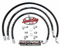 Performance Duramax 5/8" Transmission Cooler Line Kit 01-16 GM
